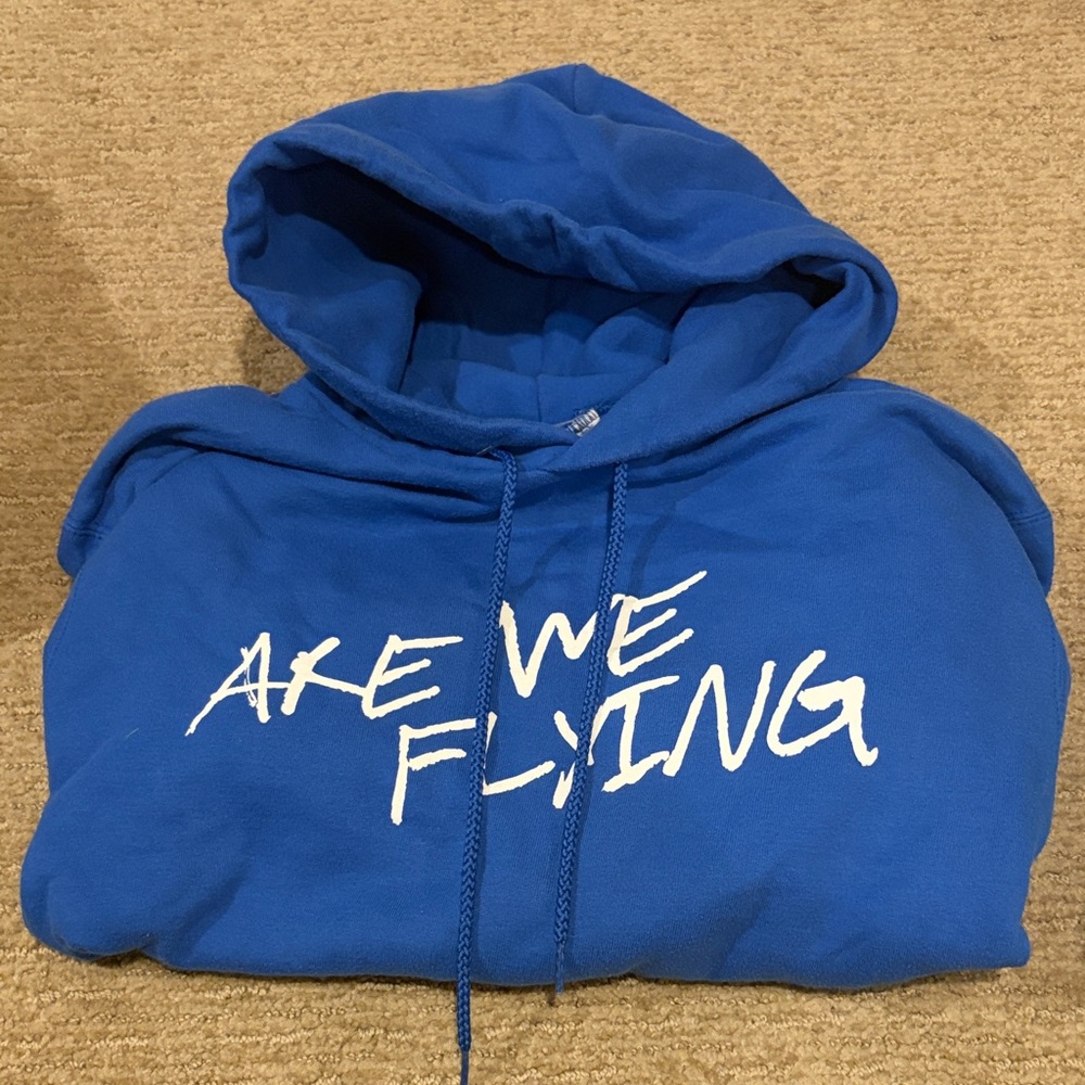 Tate McRae Tour Hoodie